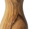 Saltkværn Paris 22 cm Oliventræ
