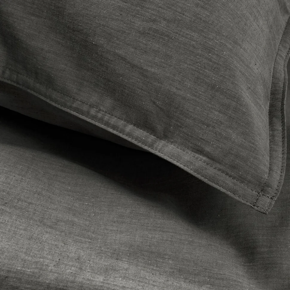Sengesæt Harvest grey