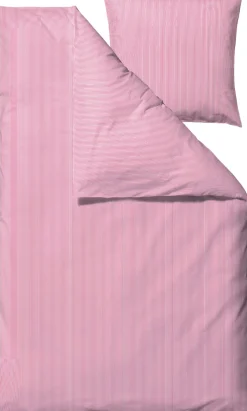 Sengetøj 140x220 Cheerful Pink