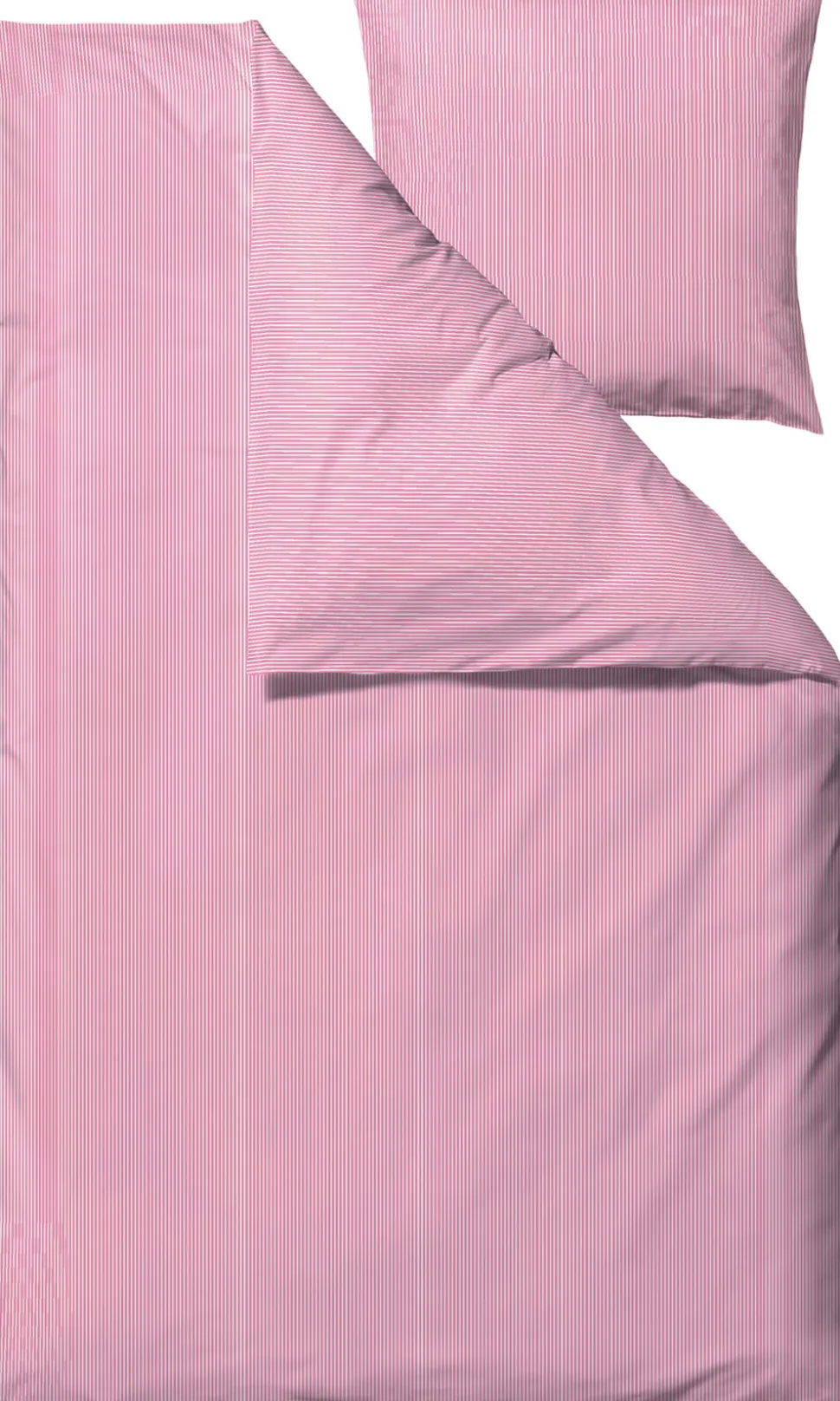 Sengetøj 140x220 Cheerful Pink