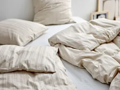 Sengetøj 140x200 Noble Beige