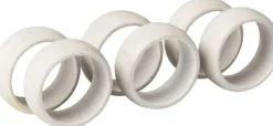 SERVIETRING 'KIT' SAND STONE