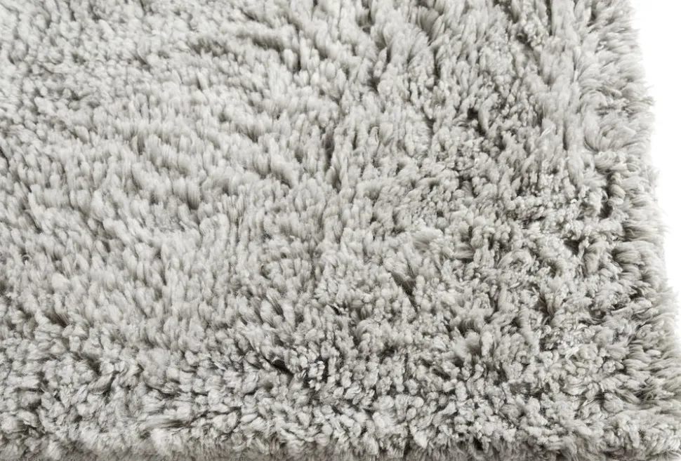 Shaggy Rug-140 x 200-Warm grey