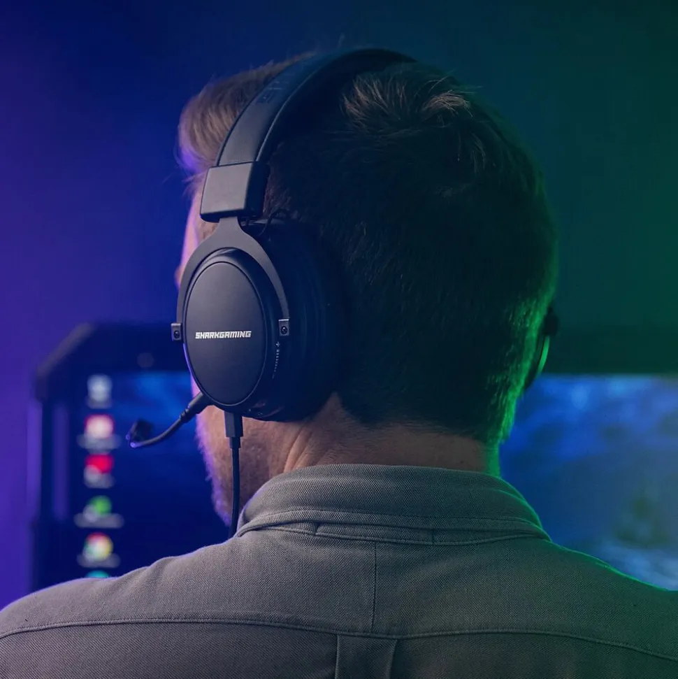 Shark Receptor H70 Gaming Headset