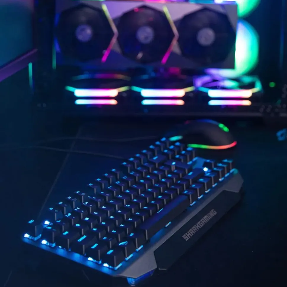 Shark Venator K50-TKL Tastatur