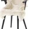 Sheepskin, Long-wool Linen