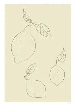 SIMPLE LEMON