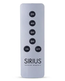 Sirius Fjernbetjening