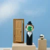 Sketch.inc. - Kokeshi |René Magritte, 16,8 cm 1:1