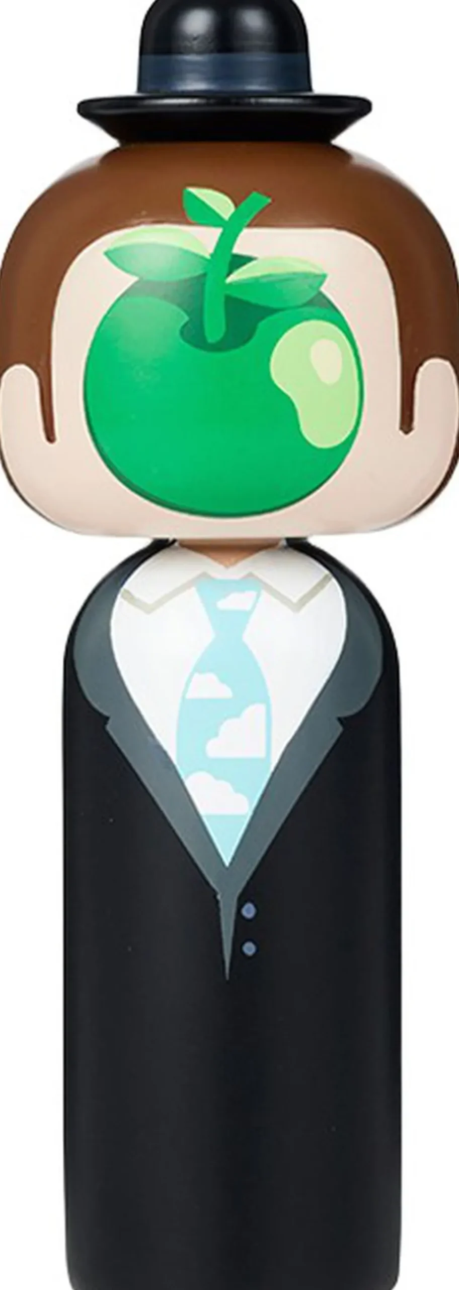 Sketch.inc. - Kokeshi |René Magritte, 16,8 cm 1:1