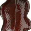 Skål bladformet