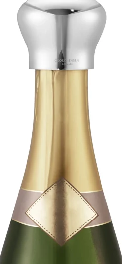 Sky champagne prop