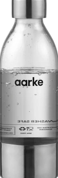Small PET Water Bottle 450ml - Po