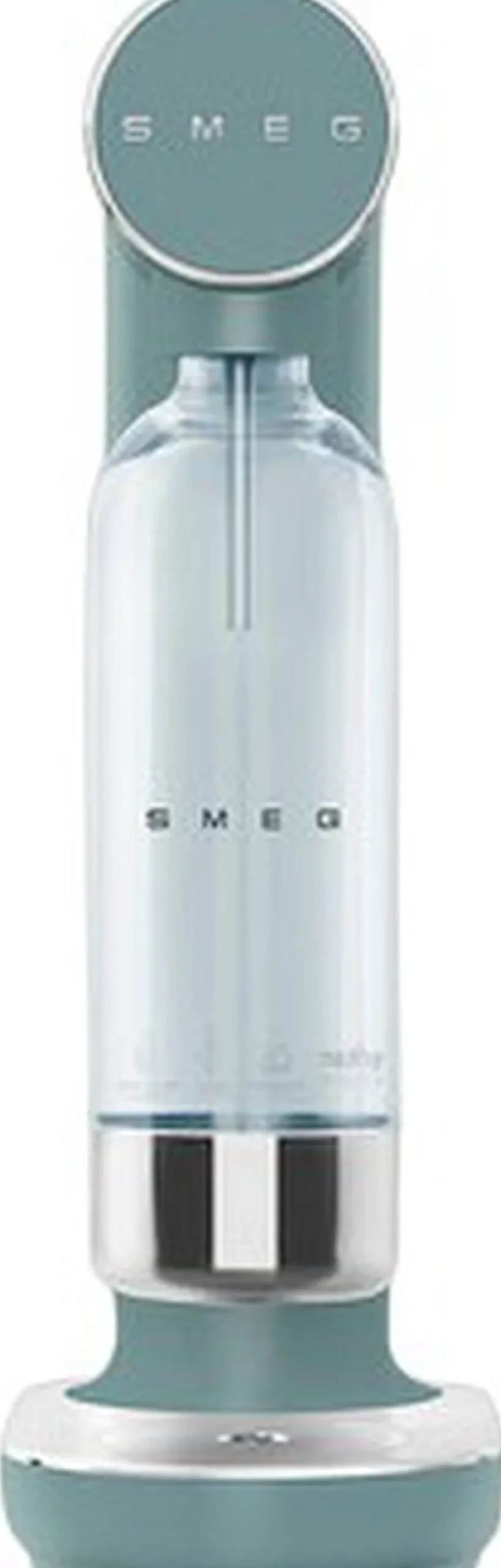 Smeg SKC01EGM SODAVANDSMASKINE SMARAGDGRØN