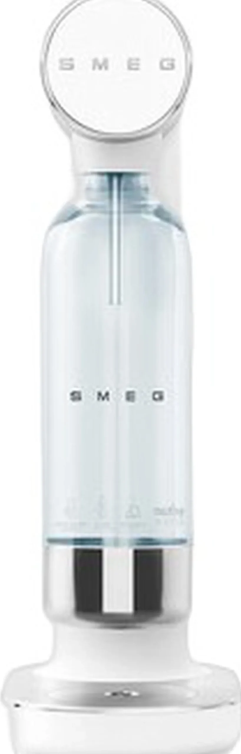 Smeg SKC01WHM SODAVANDSMASKINE MAT HVID