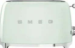 Smeg TSF01PBEU brødrister 2 Skiver