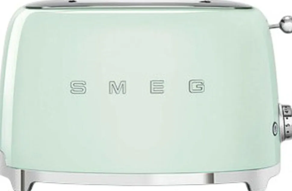 Smeg TSF01PBEU brødrister 2 Skiver