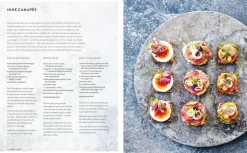 Smørrebrød - Scandinavian Open Sandwiches
