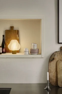 Soft Serve Portable Tablelamp