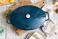 Specialities Ovnfad Fisk 33 cm, Støbejern