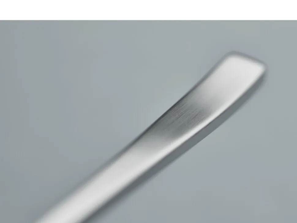 Spiseske Fuga 18,8 cm Mat/Blankt stål