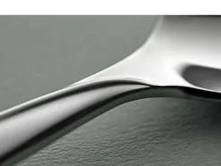 Spiseske Twist 19 cm Blankt stål