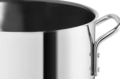 Stainless Steel Gryde 3,6 l keramisk Slip-Let® belægning