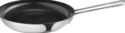Stainless Steel Stegepande 24 cm keramisk Slip-Let® belægnin