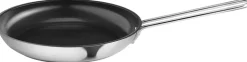 Stainless Steel Stegepande 28 cm keramisk Slip-Let® belægnin