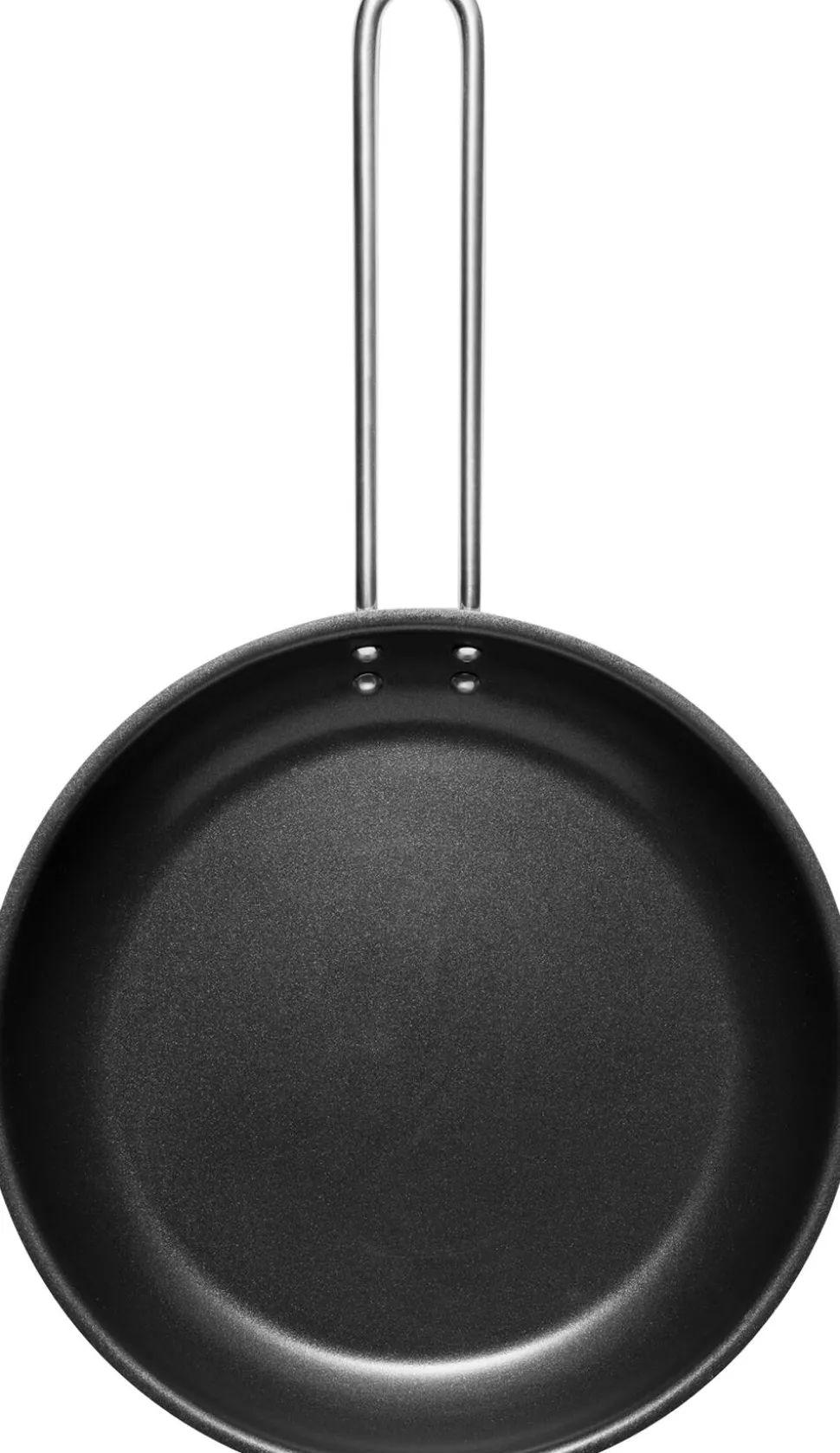 Stainless Steel Stegepande 20 cm med Slip-Let® belægning