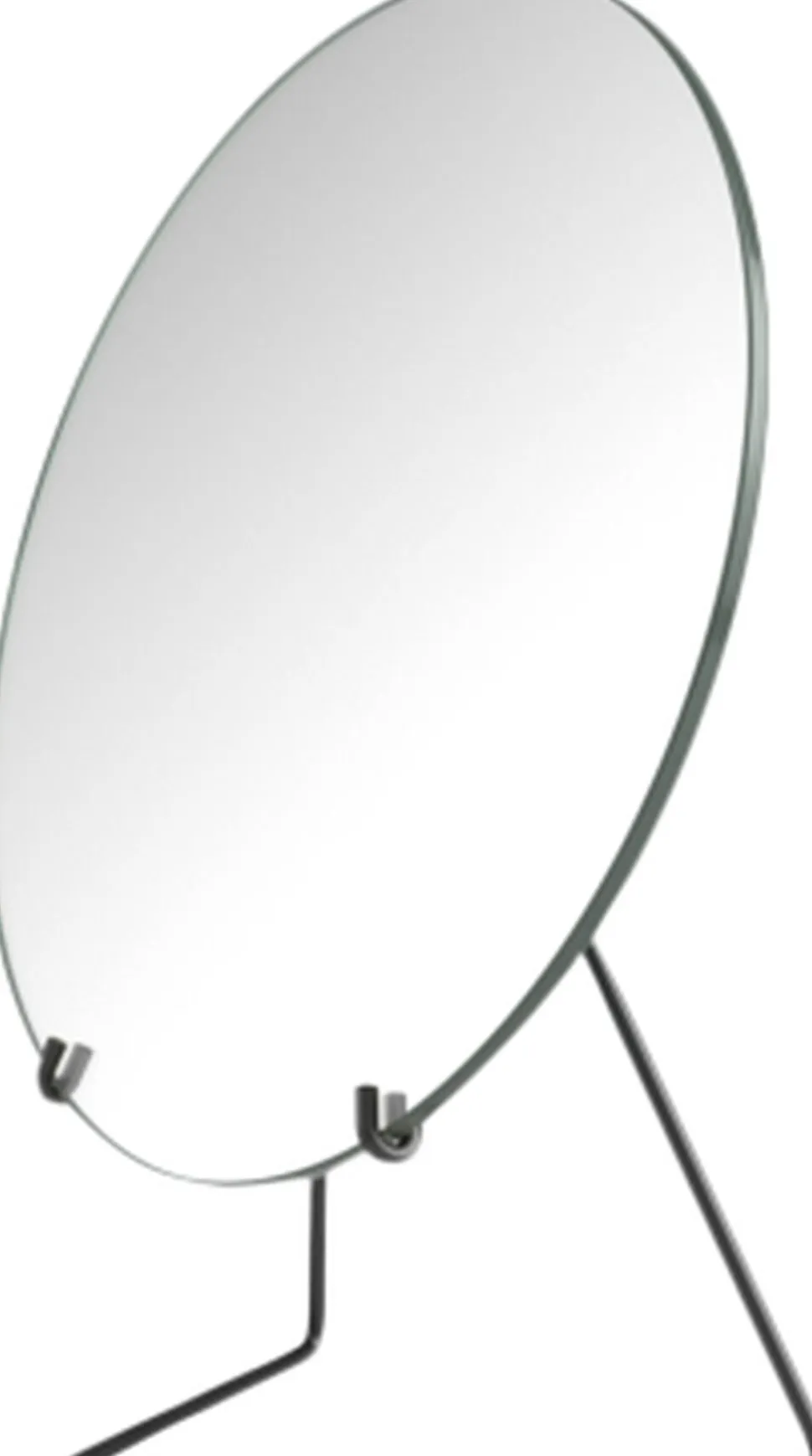 Standing Mirror spejl 30 cm.