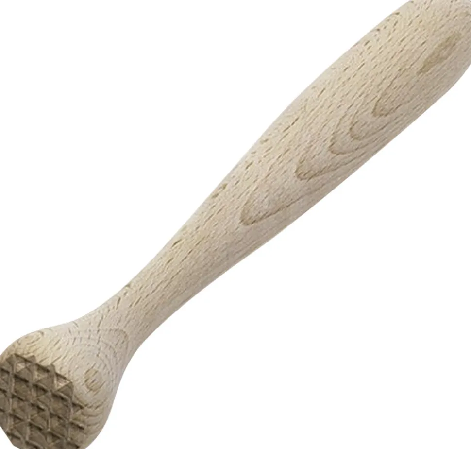 Støder træ Ø3,,2cm L19,9cm