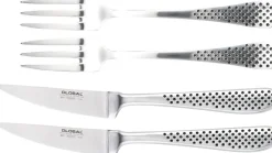 STEAKKNIV & GAFFEL SÆT