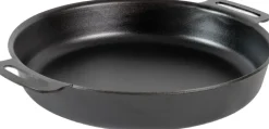 Stegepande – Carbonstål – Dobbelthåndtag