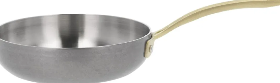Stegepande Durance 20 cm Rustfrit stål