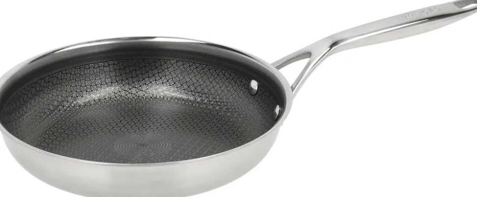 Stegepande 79NORD Hybrid 24 cm Stål