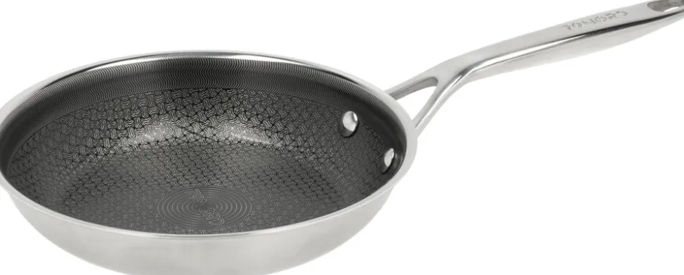 Stegepande 79NORD Hybrid 20 cm Stål