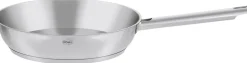Stegepande PureElements 28 cm Stål