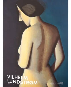 Stående Model
