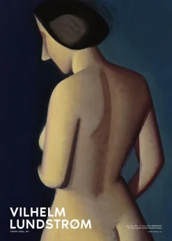 Stående Model