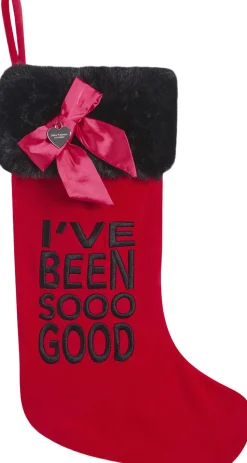 STOCKING NO. 2 �IV BEEN SO GOOD�