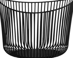 Storage basket -MODO- Colour Black