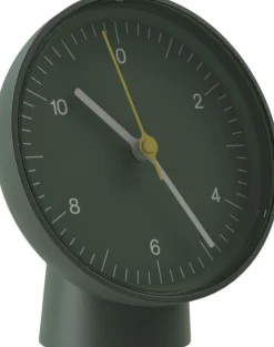 Table Clock-Green_