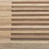 Table frame, Oiled oak