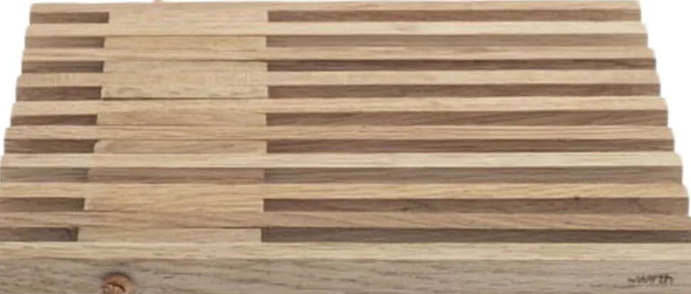 Table frame, Oiled oak