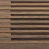 Table frame, Smoked