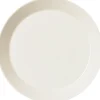 Teema 26 cm. tallerken flad hvid