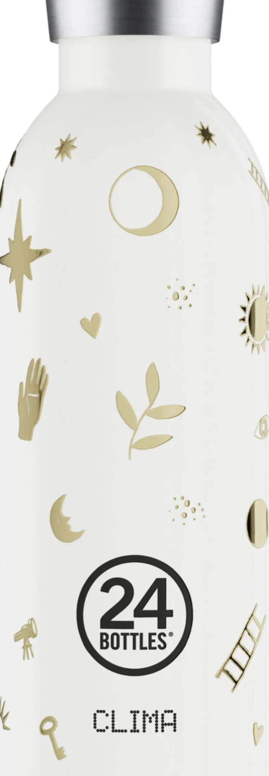 Termoflaske - Clima - Radio Galaxy - 500 ml