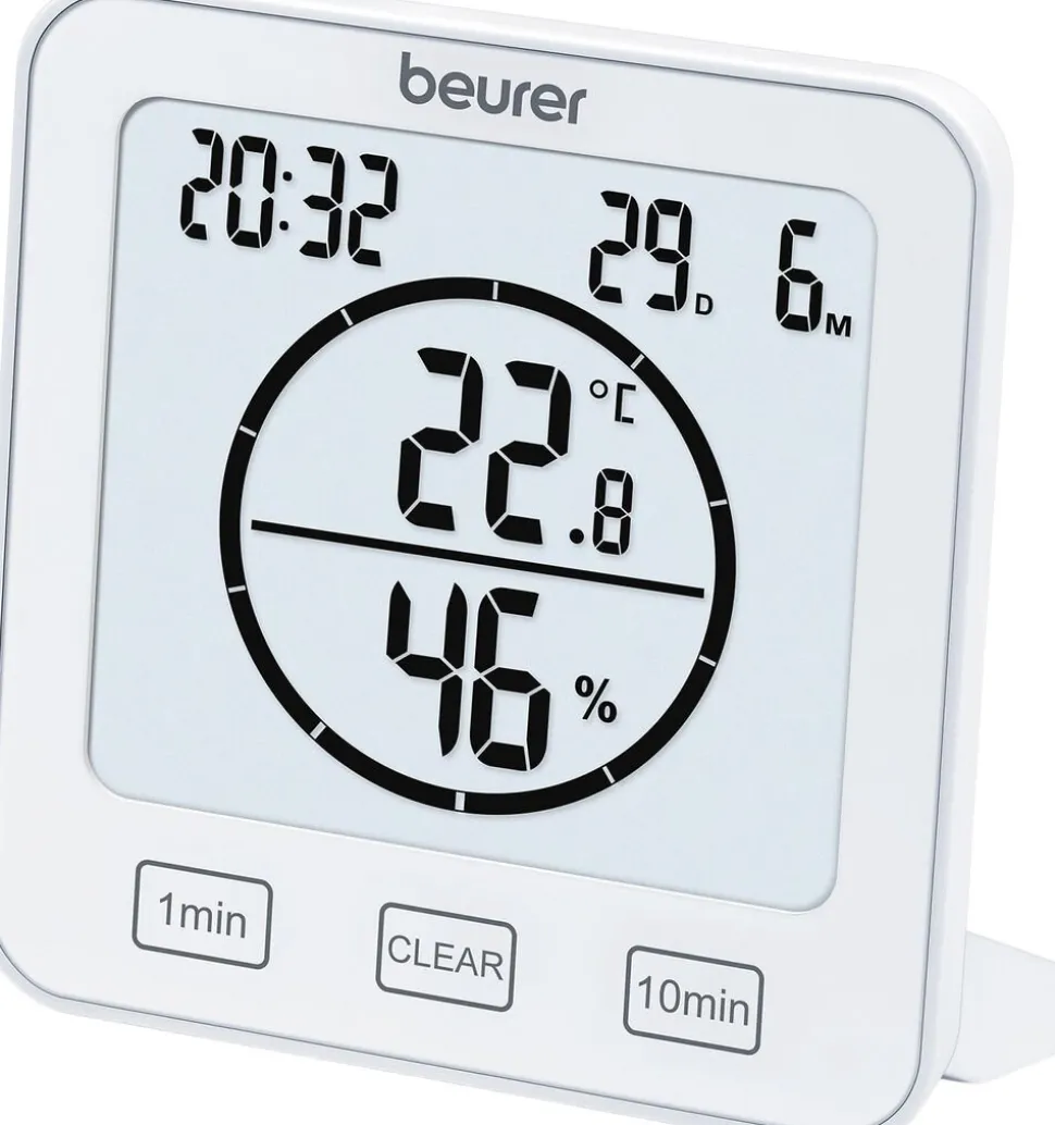 Termometer og hygrometer HM 22