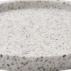 Terrazzo round tray